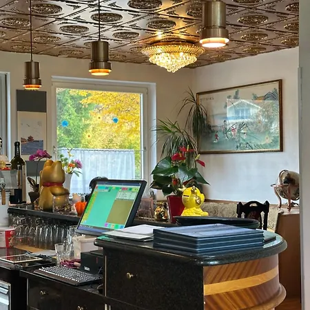 Tsingdao Хёрбранц